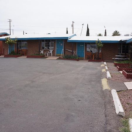 Trail Rider'S Inn Motel Tombstone Exterior foto