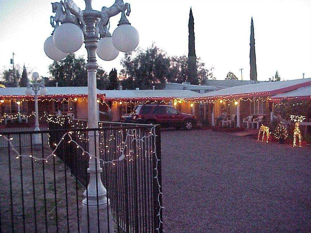 Trail Rider'S Inn Motel Tombstone Exterior foto