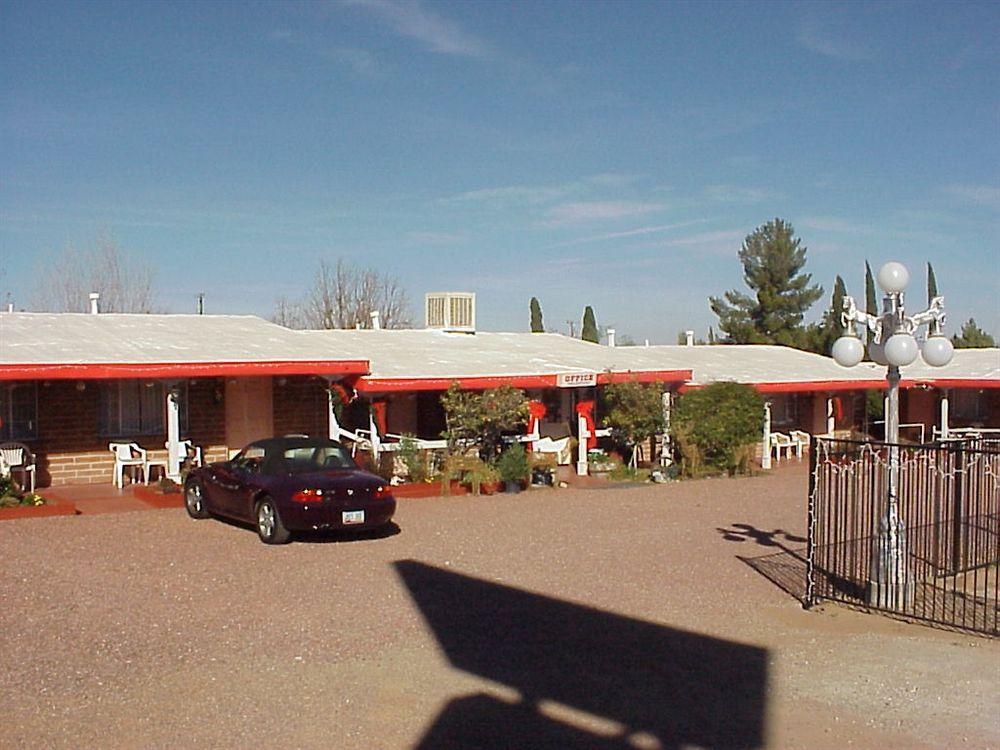 Trail Rider'S Inn Motel Tombstone Exterior foto