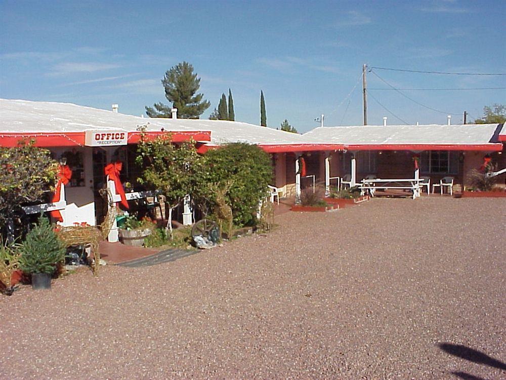 Trail Rider'S Inn Motel Tombstone Exterior foto