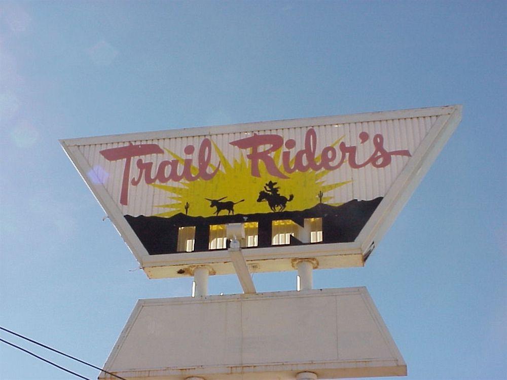 Trail Rider'S Inn Motel Tombstone Exterior foto