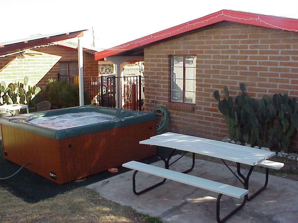 Trail Rider'S Inn Motel Tombstone Exterior foto