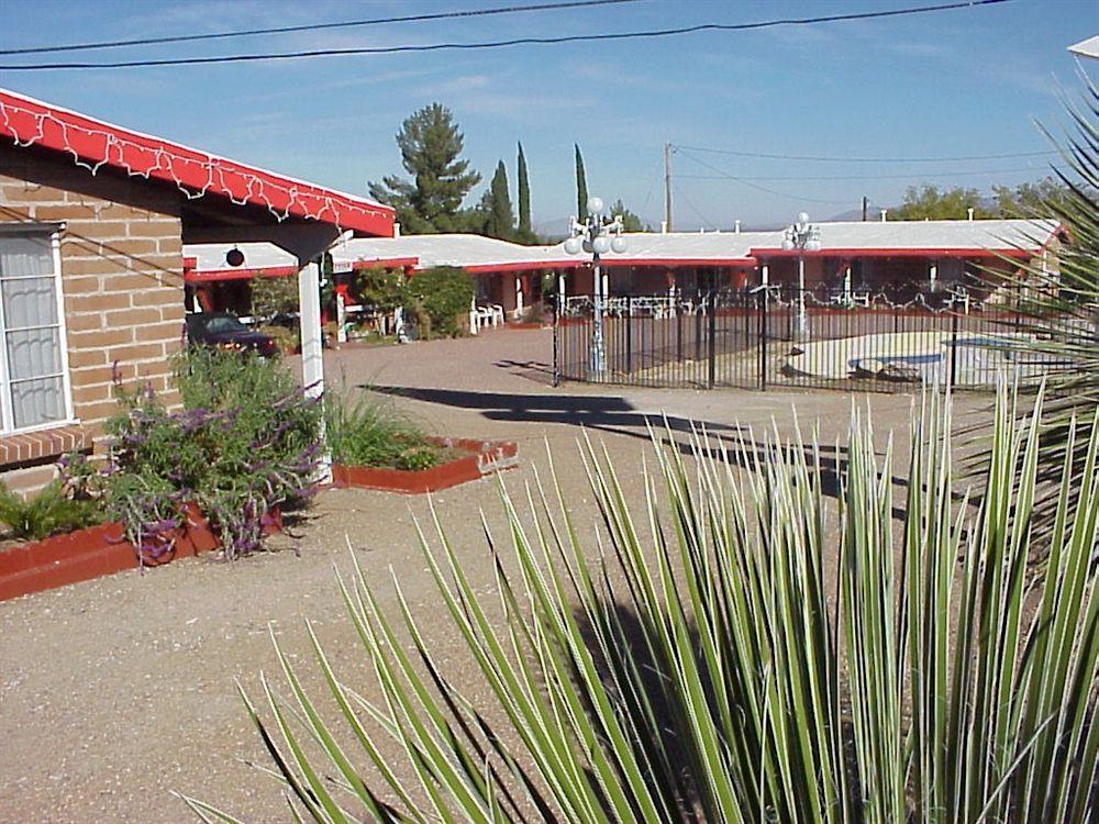 Trail Rider'S Inn Motel Tombstone Exterior foto