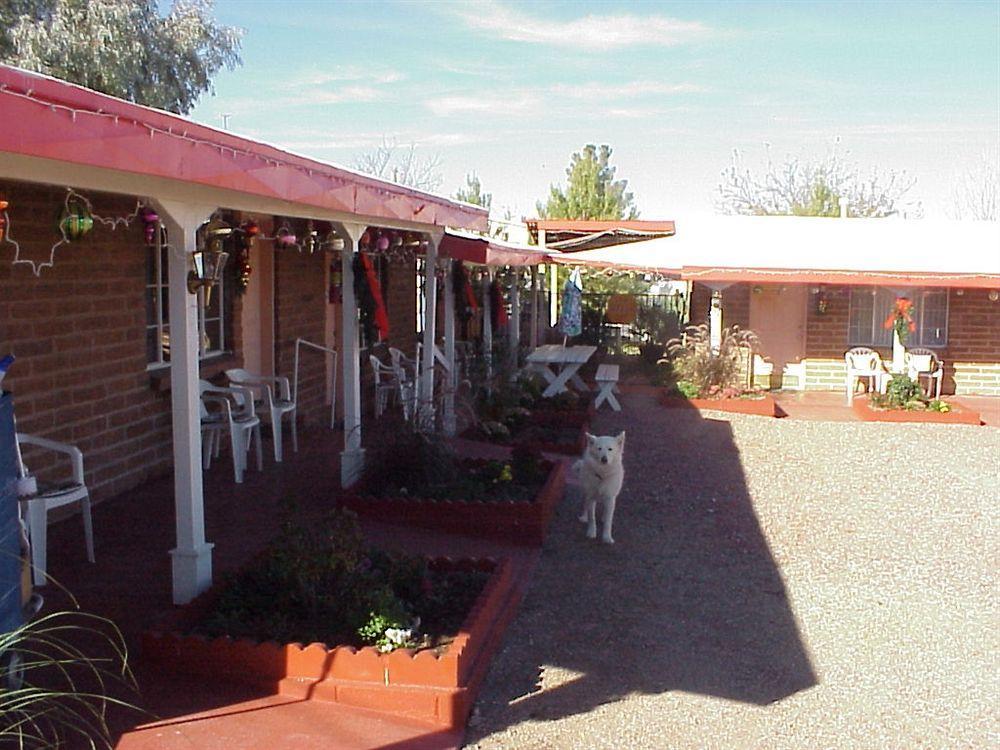 Trail Rider'S Inn Motel Tombstone Exterior foto