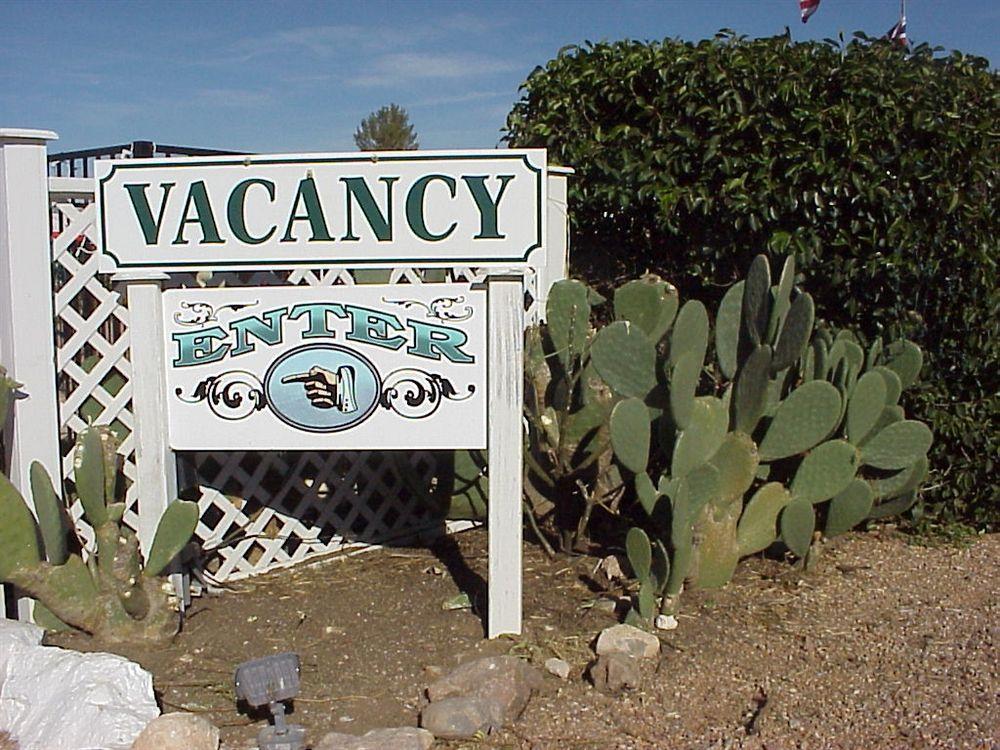 Trail Rider'S Inn Motel Tombstone Exterior foto