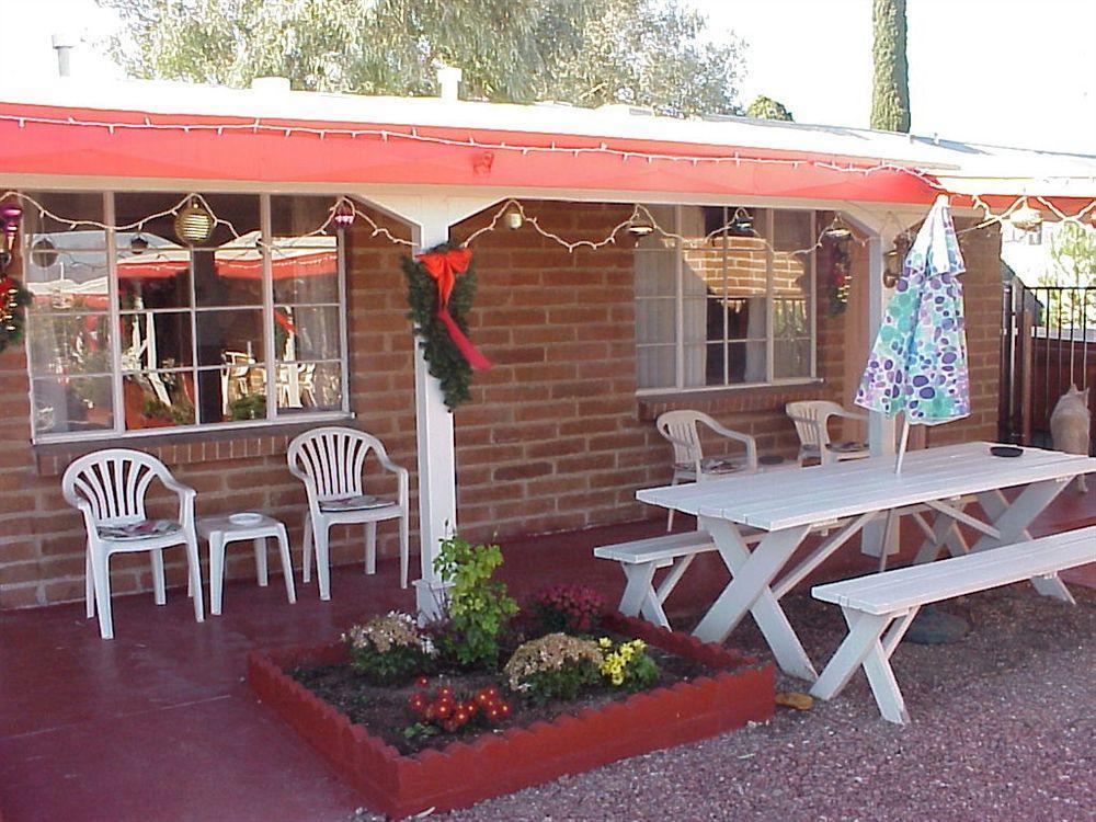 Trail Rider'S Inn Motel Tombstone Exterior foto