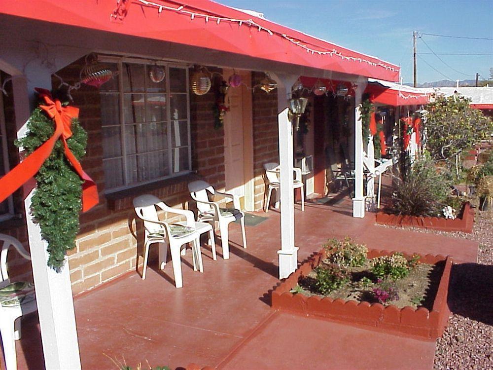 Trail Rider'S Inn Motel Tombstone Exterior foto