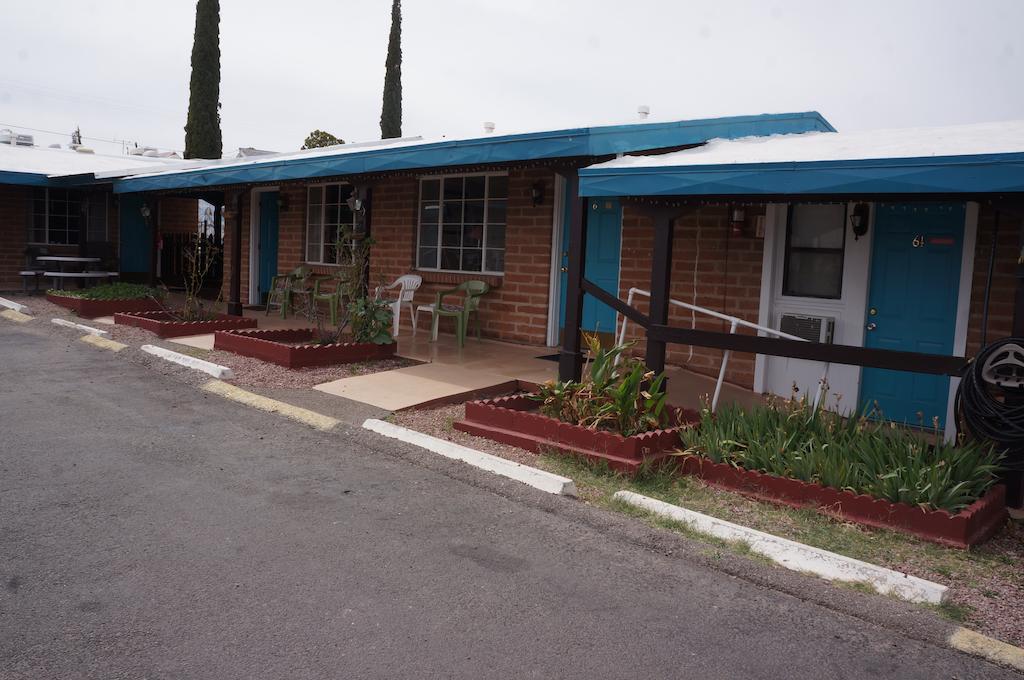 Trail Rider'S Inn Motel Tombstone Exterior foto