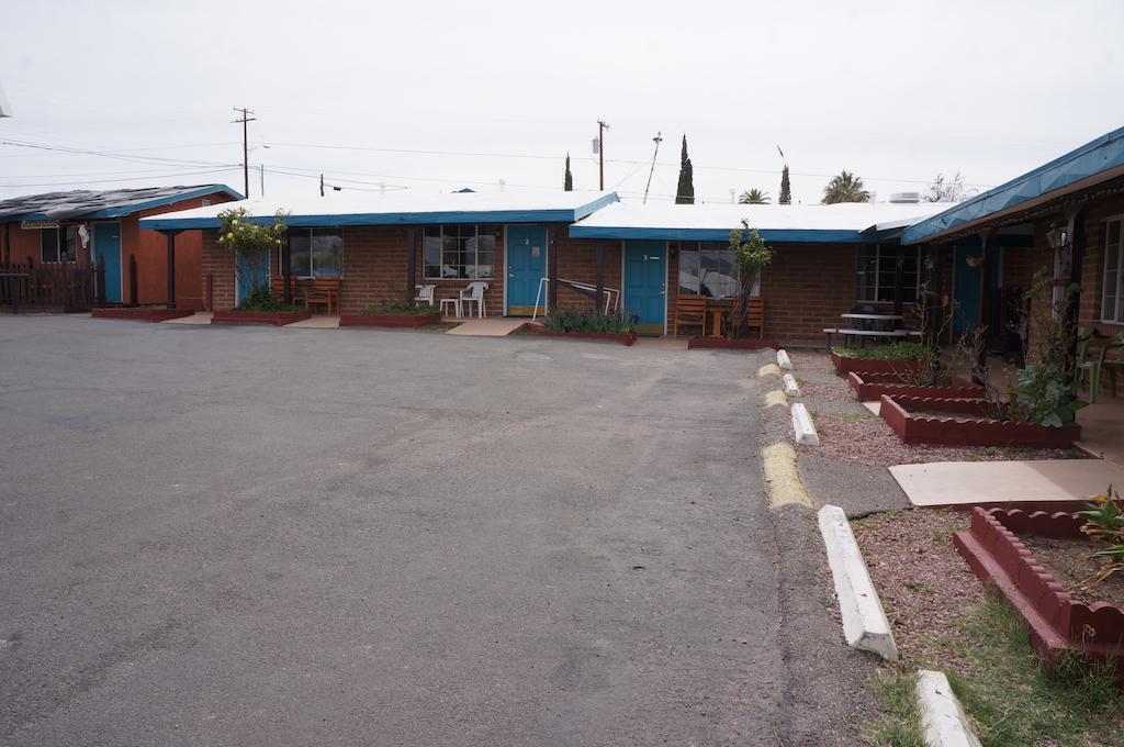 Trail Rider'S Inn Motel Tombstone Exterior foto